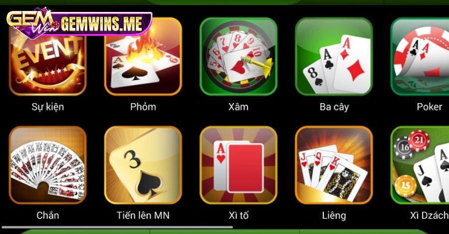 Một vài thông tin về game bài đổi thường qua ATM