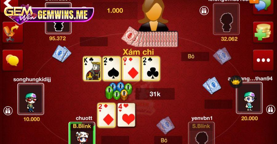 Top game bài hot hit trên thị trường